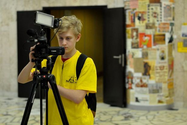 Юные журналисты из района Крюково съездили в творческую командировку в Москву