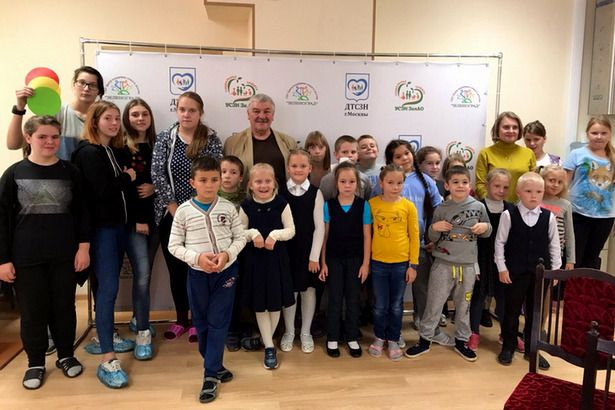 Воспитанники ЦПСиД «Зеленоград» побывали в «Школе безопасного движения»