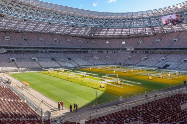 18 новых спортивных объектов появятся в Москве в течение года