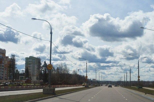 Дублер Кутузовского шоссе планируется открыть в июне