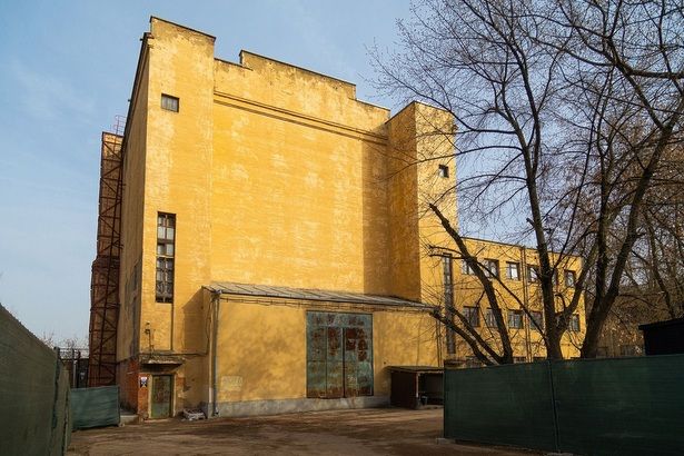 Собянин: Дворец культуры завода «Серп и Молот» станет современным арт-кварталом