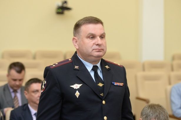 В Зеленоград назначен новый начальник полиции