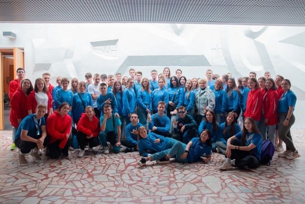 Российское движение детей и молодежи «Движение первых» посетило МИЭТ