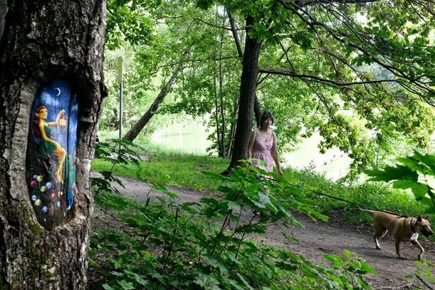 Собянин рассказал о волонтерской акции «ПаркАрт» в московских парках