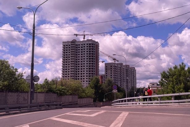 Более 2 тыс. москвичей получили новые квартиры в мае
