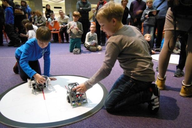 До конца года в Зеленограде откроется детский технопарк