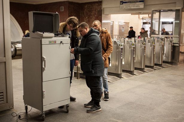 Более 700 единиц досмотрового оборудования из технополиса «Москва» установили в метро