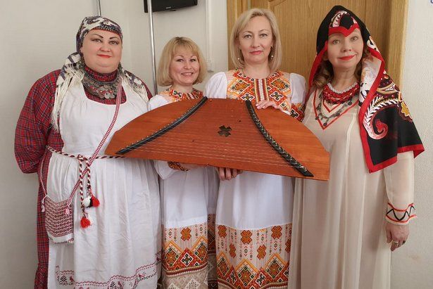 Московский дом национальностей провёл день культуры финно-угорских народов