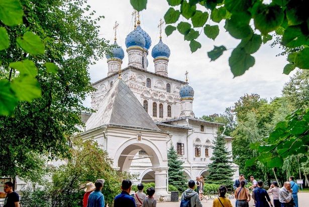 Собянин: За 10 лет отреставрировано более 2 тысяч объектов культурного наследия