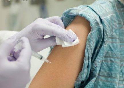 Горожан призывают начинать делать прививки от гриппа