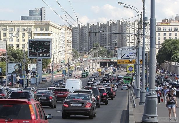 Сергей Собянин объявил о завершении ремонта Октябрьского тоннеля