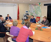 Глава управы Крюково подвел итоги работы образовательных учреждений района