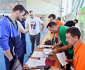 Сотрудники школ района Крюково победили на окружной спартакиаде трудовых коллективов