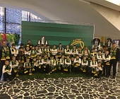 9 декабря спортсмены нашего округа отпраздновали 50-летие зеленоградского регби