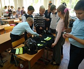 Сотрудники МЧС провели уроки в школах района Крюково