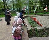 Дети, общественники и полицейские почтили память защитников Москвы