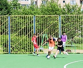 Финал турнира по мини-футболу выиграла команда «Крюково»