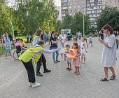 Крюковчане отпраздновали «День соседа»