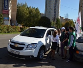 День без автомобиля в Зеленограде