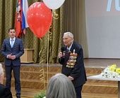 Ветеранам района Крюково вручили юбилейные медали