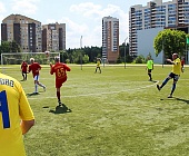 Ветераны-футболисты Крюково вошли в призы регионального турнира