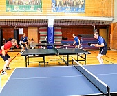 В Крюково состоялся открытый турнир по настольному теннису