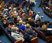 Комитет Совета Федерации по науке, образованию и культуре провел выездное заседание в Зеленограде