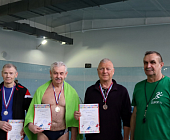Крюковские пловцы победили на прошедших в ФОКе «Малино» соревнованиях