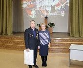 В школе № 1150 Зеленограда торжественно отметили День защитника Отечества