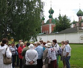 Активные жители района съездили в Переславль Залесский