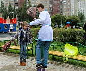 Спортивные мероприятия Дня города в Крюково прошли празднично и азартно