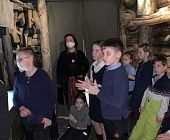 Крюковские младшеклассники прошли квест в Музее Победы