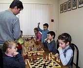 В Крюково прошел детский шахматный турнир