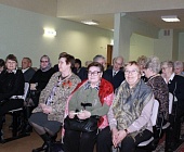 Управа и Совет депутатов Крюково поздравили ветеранов и общественных советников с Новым годом