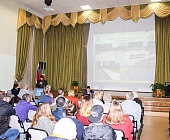 Программа благоустройства территории района Крюково в 2016 году отличалась масштабом и разнообразием