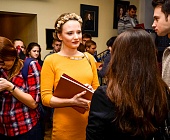 Префект Зеленограда обсудил вопросы культуры с молодыми парламентариями
