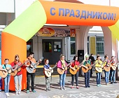 В школе № 1151 поздравили ветеранов района Крюково
