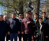 Казахстанские дипломаты посетили крюковскую школу
