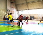 В Крюково состоялся традиционный турнир по мини-футболу среди команд госструктур