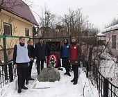Молодежная Палата района Крюково провела патронатную акцию