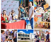 В Зеленограде состоялся фестиваль «Молодежь и город»
