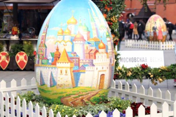 Фестиваль «Пасхальный дар» пройдет в столице с 12 по 23 апреля