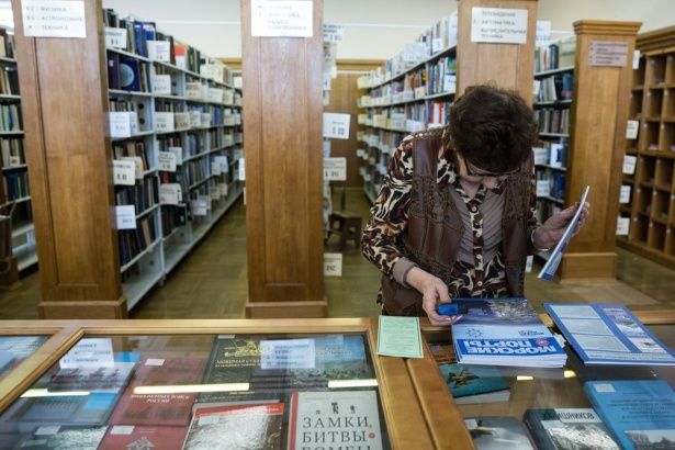 Внутриквартальные библиотеки модернизируют по программе «Московские библиоцентры»