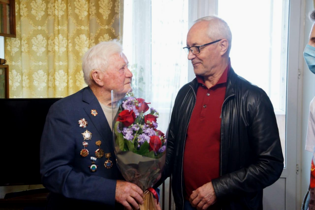 Депутат Мосгордумы Герасимов рассказал о подарках для ветеранов в рамках акции «Историческая память»