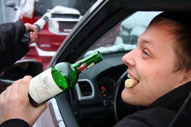 Серия рейдов против пьяных водителей пройдет в Зеленограде