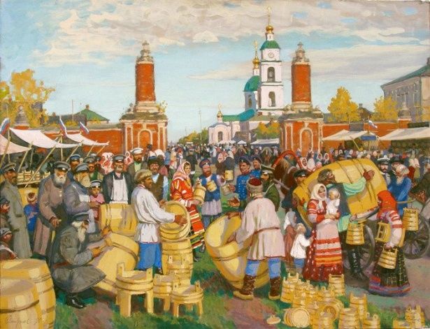 На «Празднике русских ремесел» в Зеленограде можно будет купить авторские изделия