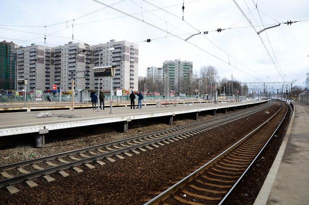 В ближайшие выходные на участке Москва-Крюково отменят два поезда