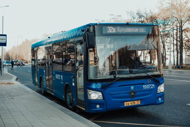 С  28 марта по 5 апреля автобусы будут ходить по графику выходного дня