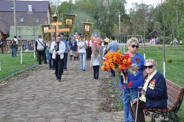 Ветераны Крюково могут отпраздновать День Победы в деревне Рузино