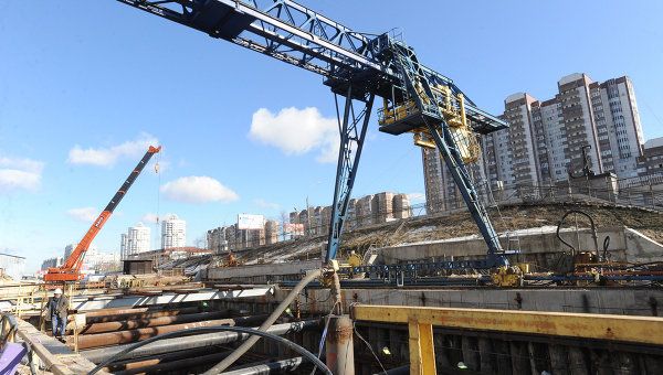 Москва в 2016 году продолжит активно строить метро и дороги, социальные объекты и недвижимость